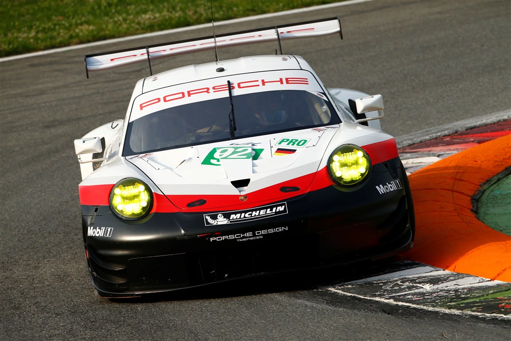 (Foto: Porsche PR)